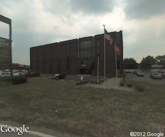 FedEx, Self-service, Ohio Amvets Bldg - Outside, Columbus