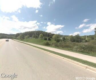 FedEx, Self-service, Oleson's Food Store - Outside, Traverse City