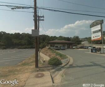 FedEx, Self-service, Overbrook Ofc Bldg - Outside, North Little Rock