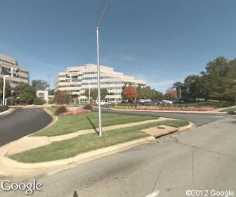 FedEx, Self-service, Park Plaza I - Inside, Rockville