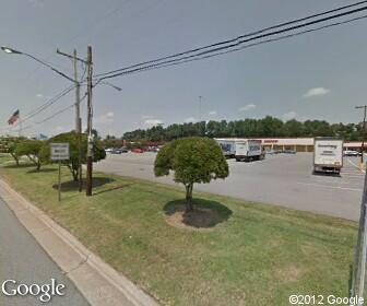 FedEx, Self-service, Parkway Plz S/c - Outside, Winston Salem