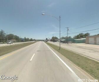 FedEx, Self-service, Petro Truck Stop - Inside, Joplin