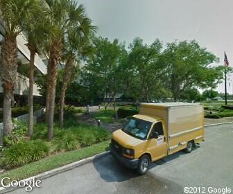 FedEx, Self-service, Princeton/public - Outside, Orlando