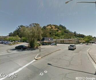 FedEx, Self-service, Red Hill Shopping Center - Outside, San Anselmo