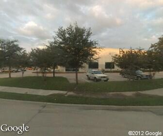 FedEx, Self-service, Renner Business Park - Outside, Richardson