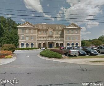 FedEx, Self-service, Riverside Bank - Outside, Marietta