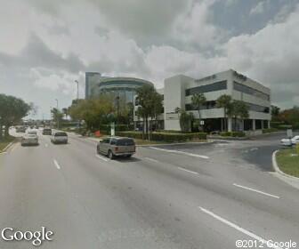 FedEx, Self-service, Roselli Bldg - Outside, Fort Lauderdale