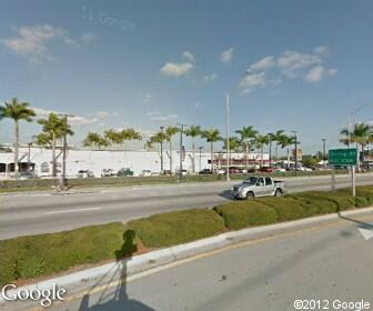 FedEx, Self-service, Seminole Tribe Of Fl - Outside, Hollywood