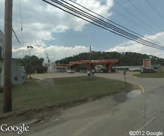 FedEx, Self-service, Sheetz - Outside, Pittsburgh