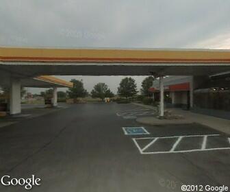 FedEx, Self-service, Shell/burger King - Outside, Evansville