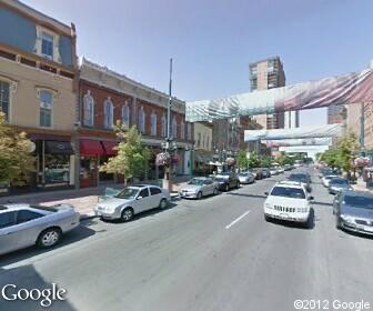 FedEx, Self-service, Shop At Larimer Sq - Outside, Denver