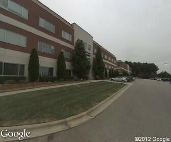 FedEx, Self-service, Six Forks Place - Outside, Raleigh