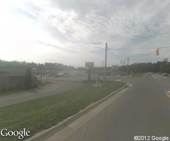 FedEx, Self-service, Spruce Pine Shopping Ctr - Outside