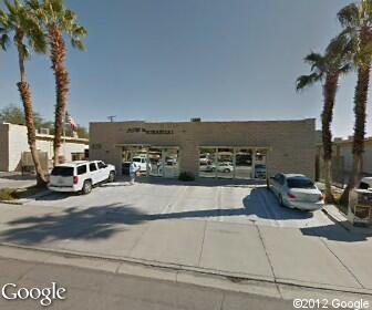 FedEx, Self-service, Ssw Mechanical Constructi - Outside, Palm Springs