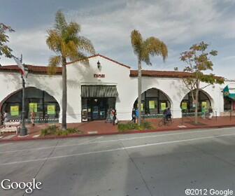 FedEx, Self-service, Staples - Outside, Santa Barbara