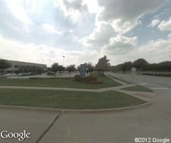 FedEx, Self-service, Tennyson Office Center - Outside, Plano