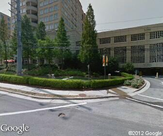 FedEx, Self-service, The Forum Building - Inside, Atlanta