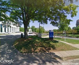 FedEx, Self-service, The Rotunda Bldg - Inside, Charlotte