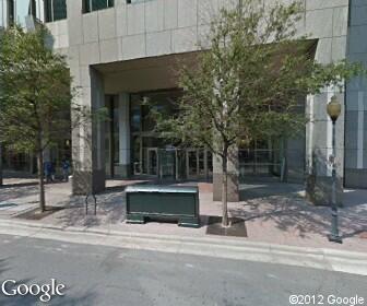 FedEx, Self-service, Three Wachovia Center - Inside, Charlotte