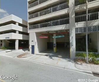 FedEx, Self-service, Tower 101 - Inside, Fort Lauderdale