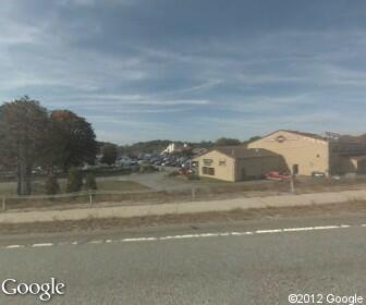 FedEx, Self-service, Train Station - Outside, Old Saybrook