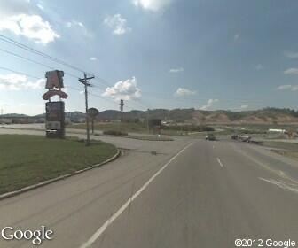 FedEx, Self-service, Tsa Truckstop - Inside, Knoxville