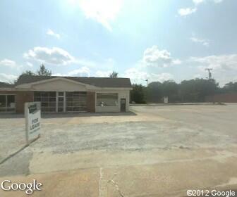 FedEx, Self-service, Union Street Box - Outside, Spartanburg