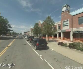 FedEx, Self-service, Village Square - Outside, Needham