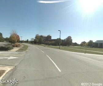 FedEx, Self-service, Von Braun Research Hall - Outside, Huntsville