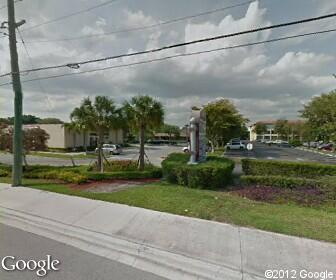 FedEx, Self-service, Wachovia Bank Bldg - Outside, Lake Worth