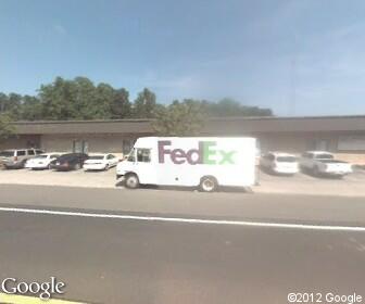 FedEx, Self-service, Wayne Center - Outside, Flowery Branch