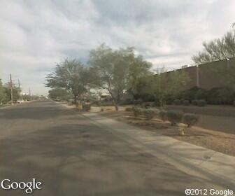 FedEx, Self-service, Wells Fargo Bank - Outside, Tempe