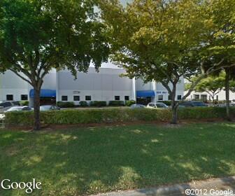 FedEx, Self-service, Whispering Lake - Outside, Pompano Beach