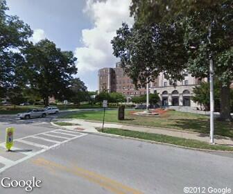 FedEx, Self-service, Wyman Park Bldg - Outside, Baltimore