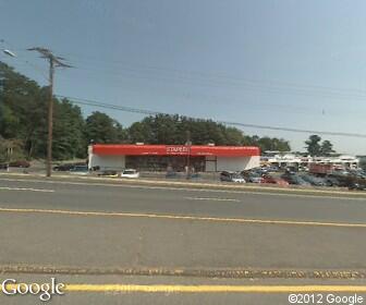 Self-service, FedEx Drop Box at Staples(r) - Inside, W Hartford