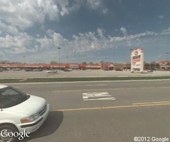 Self-service, FedEx Drop Box at Staples(r) - Inside, South Bend