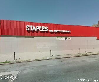 Self-service, FedEx Drop Box at Staples(r) - Inside, Brooklyn