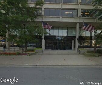 Self-service, FedEx Drop Box - Inside, Des Plaines