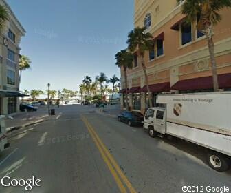 Self-service, FedEx Drop Box - Inside, West Palm Beach