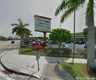 Self-service, FedEx Drop Box - Inside FedEx Office, Miami