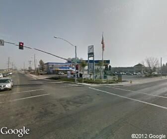 Self-service, FedEx Drop Box - Inside FedEx Office, Tulare