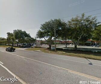 Self-service, FedEx Drop Box - Inside USPS, Titusville