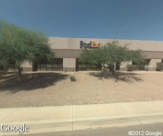 Self-service, FedEx Drop Box - Outside, Tempe