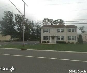 Self-service, FedEx Drop Box - Outside, Toms River