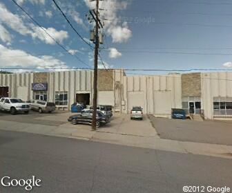 Self-service, FedEx Drop Box - Outside, Englewood