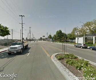 Self-service, FedEx Drop Box - Outside, Gardena