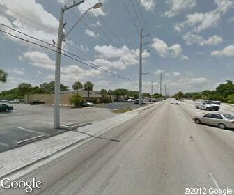 Self-service, FedEx Drop Box - Outside, Fort Lauderdale