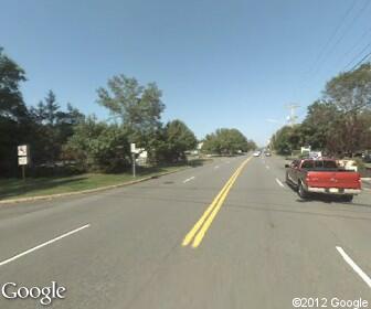 Self-service, FedEx Drop Box - Outside, Florham Park