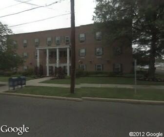 Self-service, FedEx Drop Box - Outside, Haddonfield