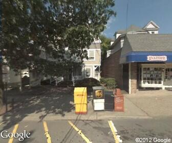 Self-service, FedEx Drop Box - Outside, Morristown